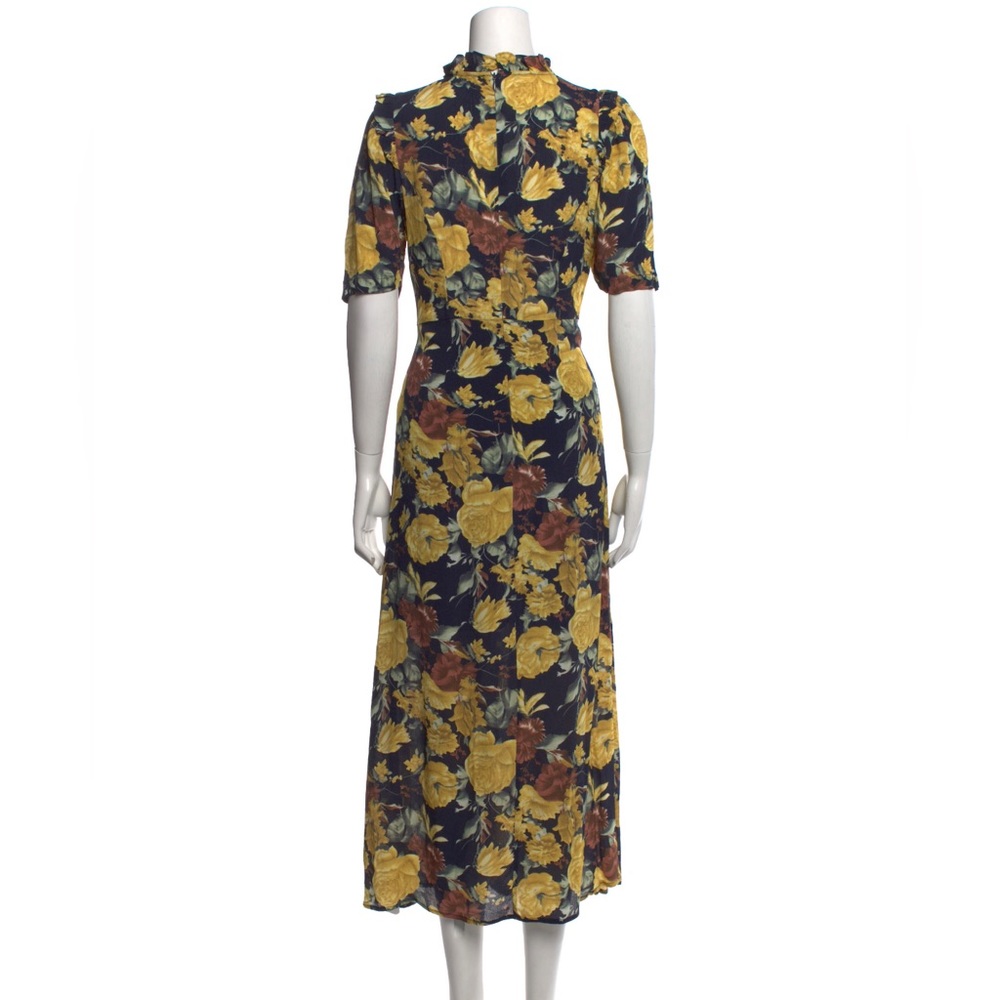 Sea New York Floral Dress